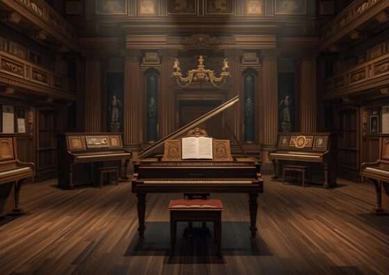 History of the Piano