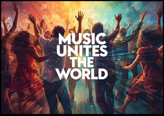 Music Unites the World