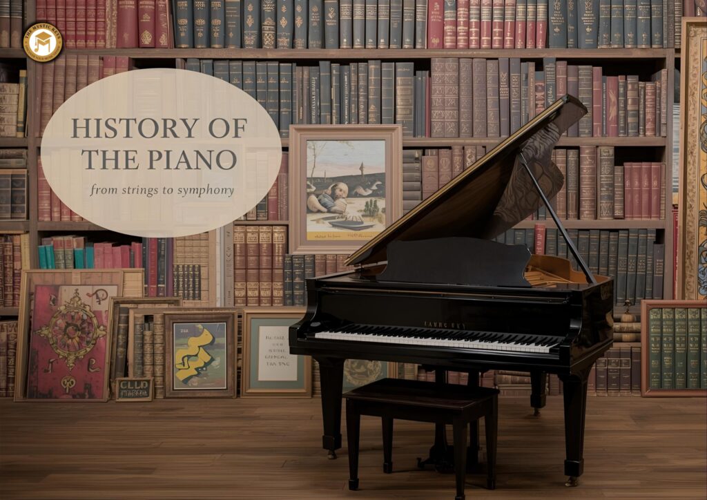 History of the Piano