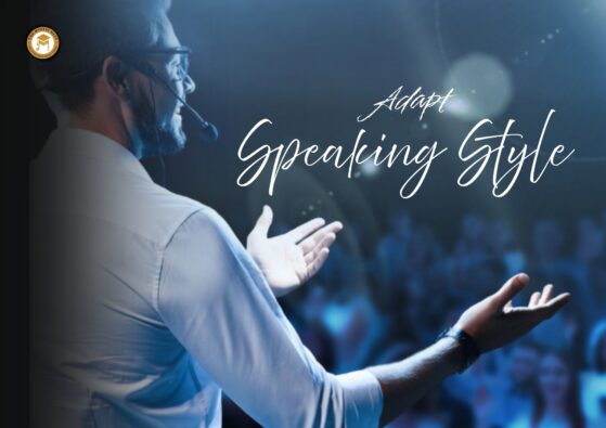 Adapt Speaking Style