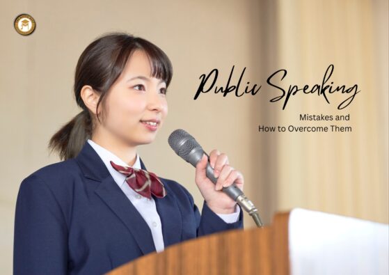 Public Speaking Mistakes
