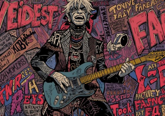 Weirdest Stage Outfits