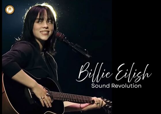 Billie Eilish Sound Revolution