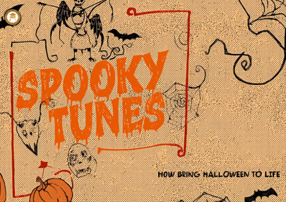 Spooky Tunes