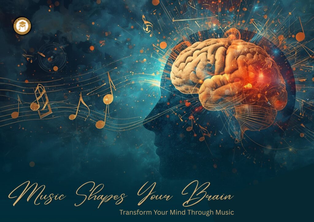 Music Shapes Your Brain