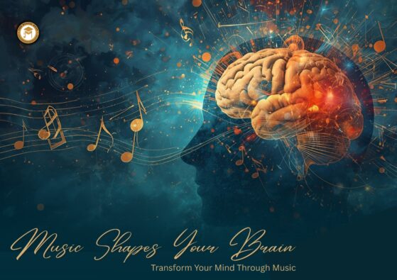 Music Shapes Your Brain