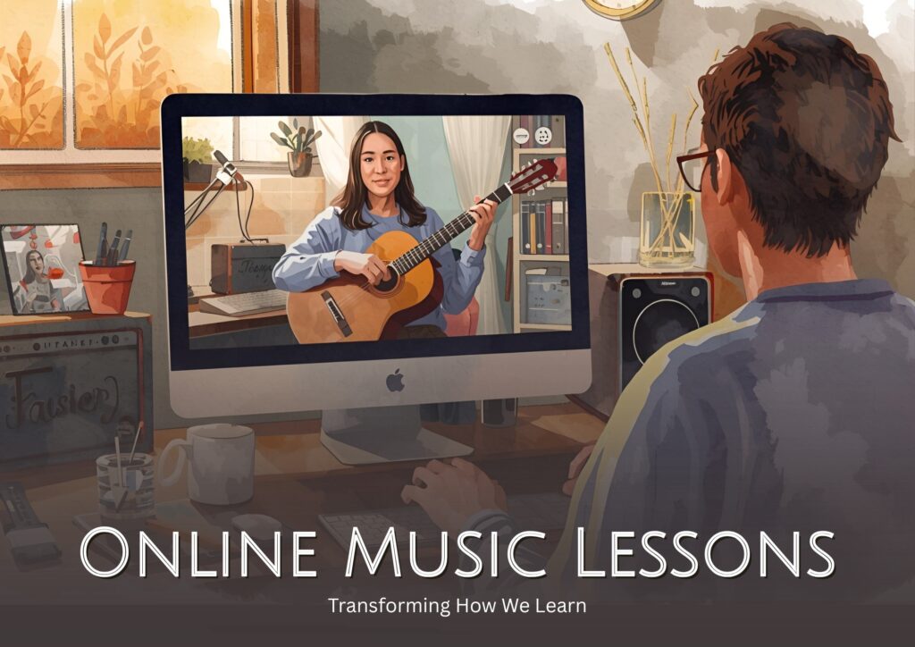 Online Music