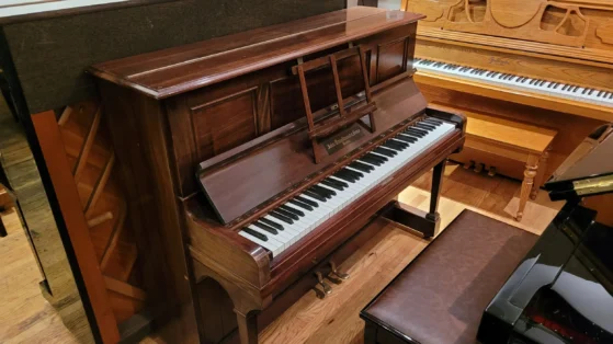 History of the Piano