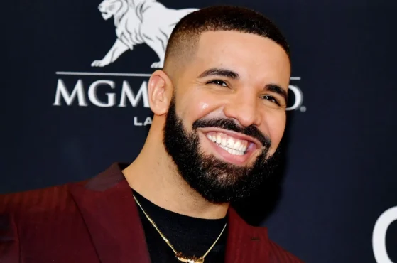 The Rap Titan Drake