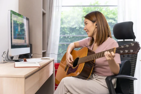 Online Music