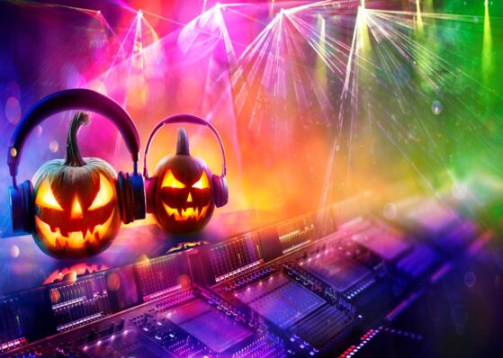 Spooky Tunes
