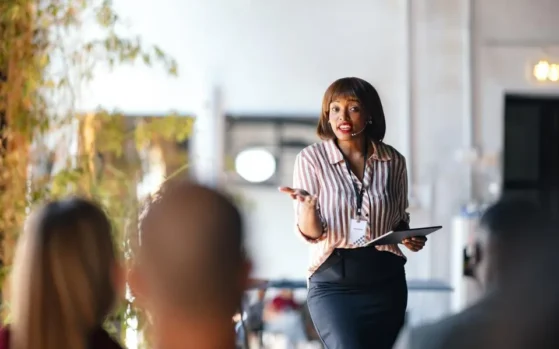 Use Humor in Public Speaking