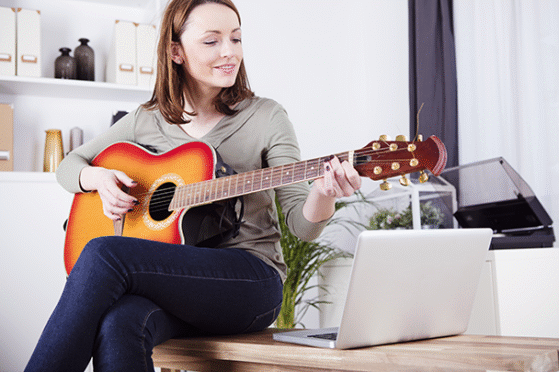 Online Music