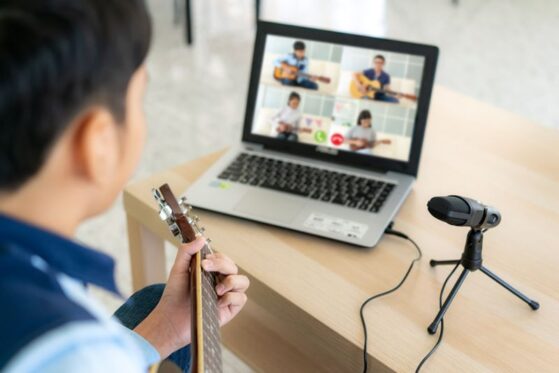 Online Music