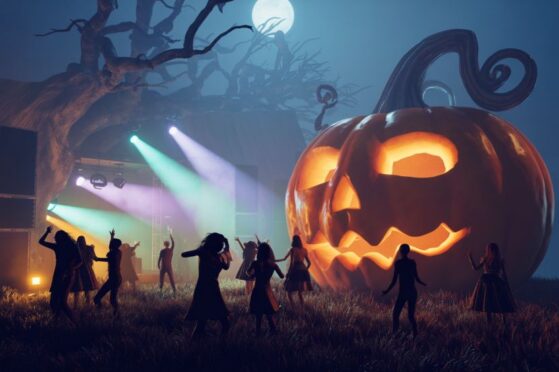 Spooky Tunes