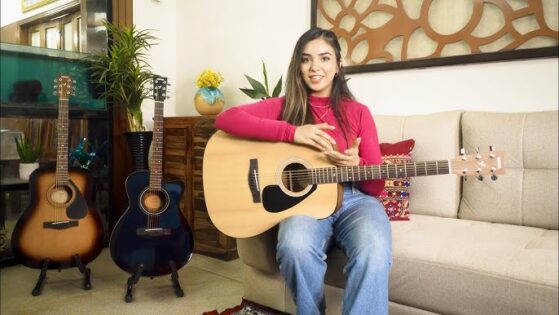 Acoustic Guitar Strumming