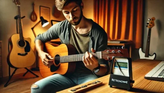 Use Backing Tracks to Boost Your Musical Skills​