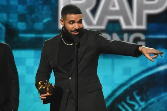 The Rap Titan Drake
