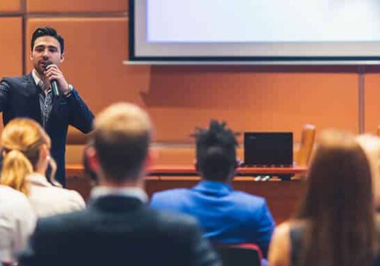 Public Speaking Mistakes