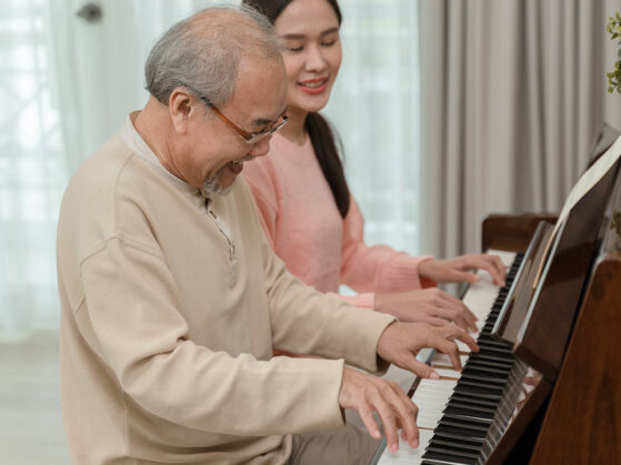 Music Shapes Your Brain