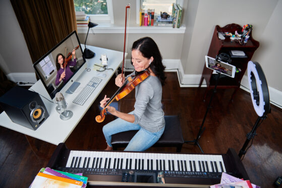 Online Music