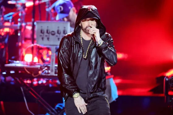 Eminem Lyricism