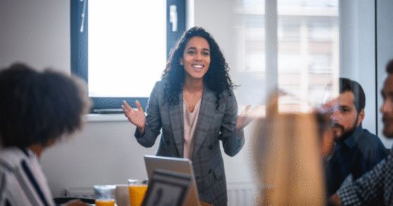 Use Humor in Public Speaking