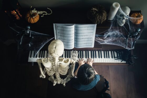 Halloween music