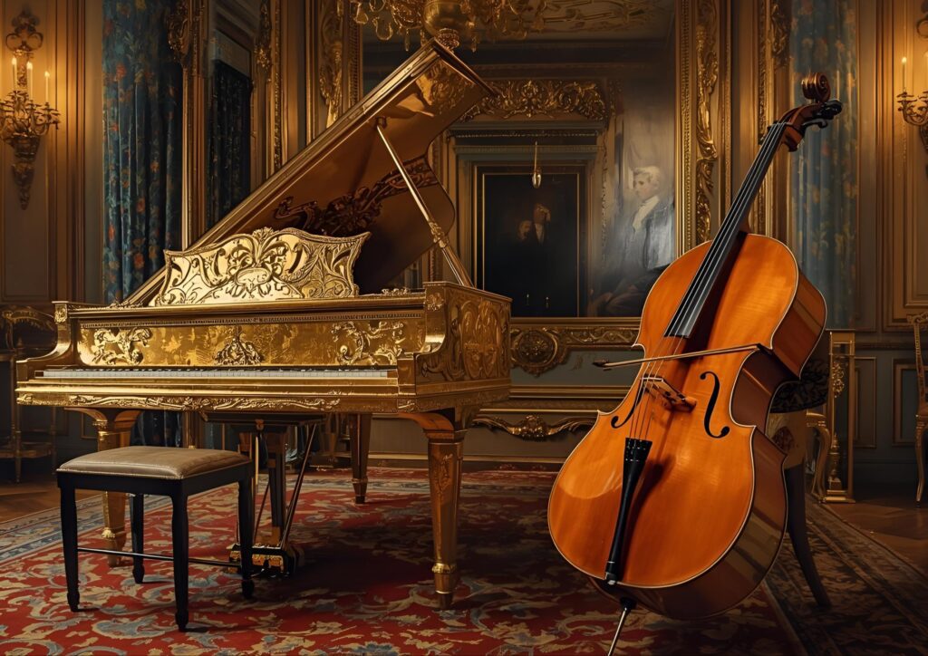 Precious Instruments Musical Instruments of Luxury | World’s Most Expensive Creations
