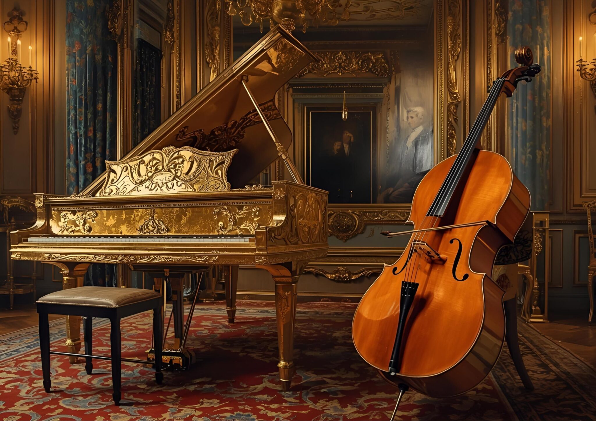 Musical Instruments of Luxury | World’s Most Expensive Creations