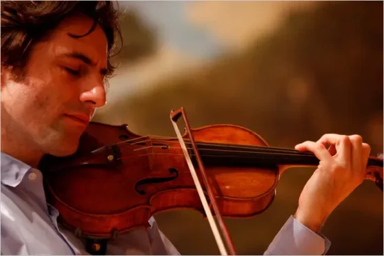 Musical Instruments of Luxury- Violin