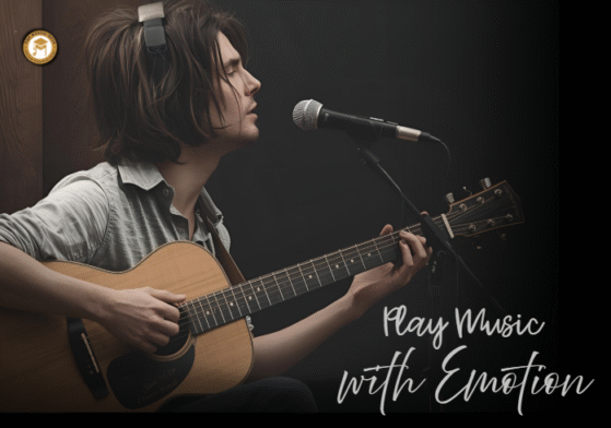 Play Music with Emotion