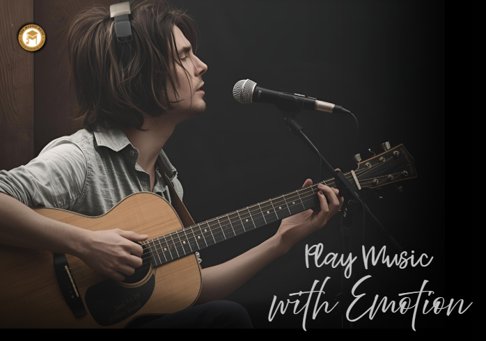 Play Music with Emotion