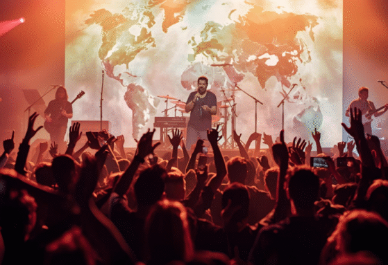 Music Unites the World