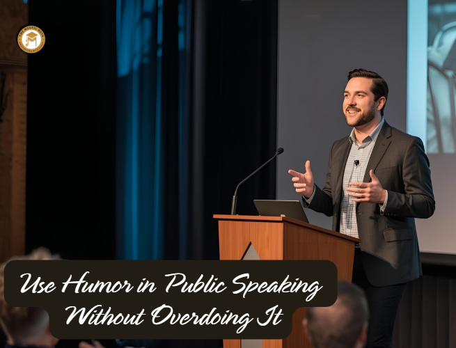 Use Humor in Public Speaking