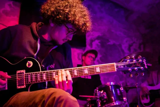 Rock Guitar Techniques