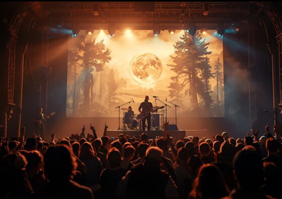 Music Unites the World