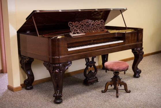 History of the Piano