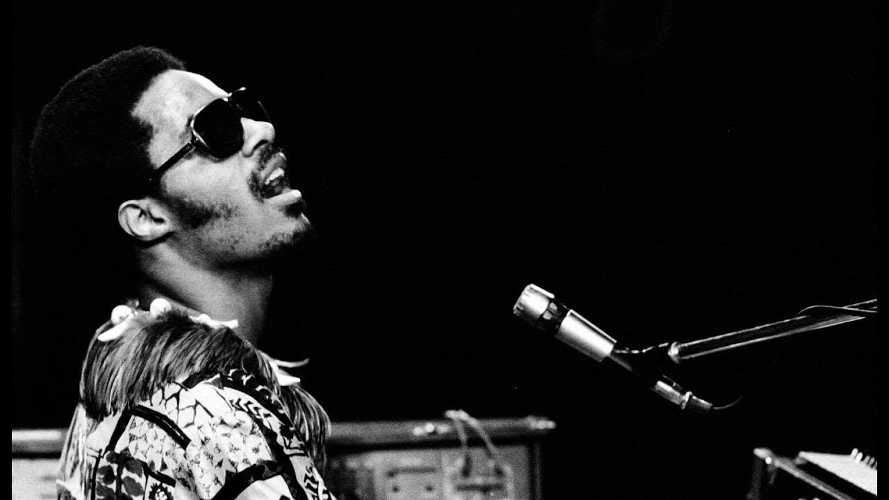 Stevie Wonder – A Blind Musical Genius and One of the Musicians Who Started Young
