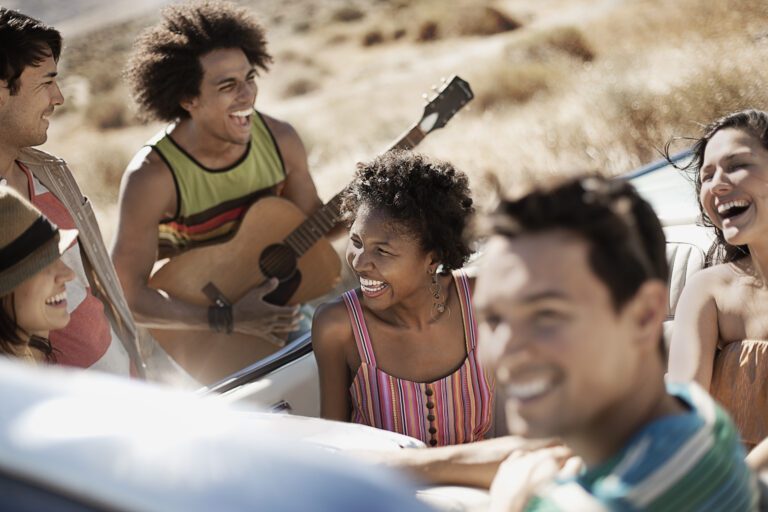 Songs of Peace: Music that Inspired Global Movements