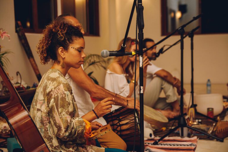 Songs of Peace: Music that Inspired Global Movements