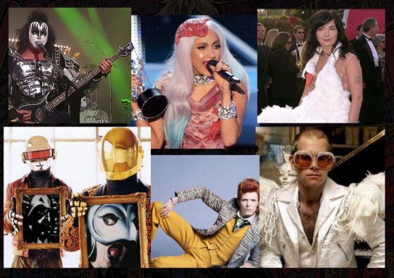 Weirdest Stage Outfits