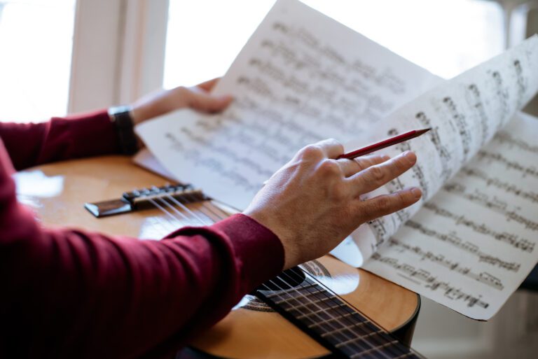 How to Master Difficult Passages in a Song​