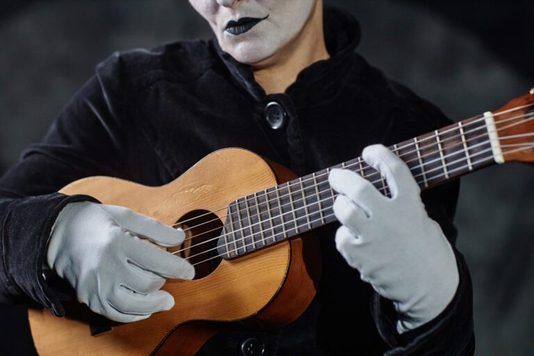 The Science of Scary Sounds: Why Music Can Frighten Us