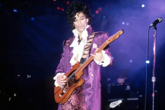 Prince’s Purple Perfection
