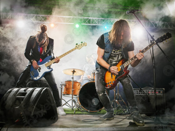 Rock Guitar Techniques