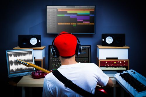 Use Backing Tracks to Boost Your Musical Skills​