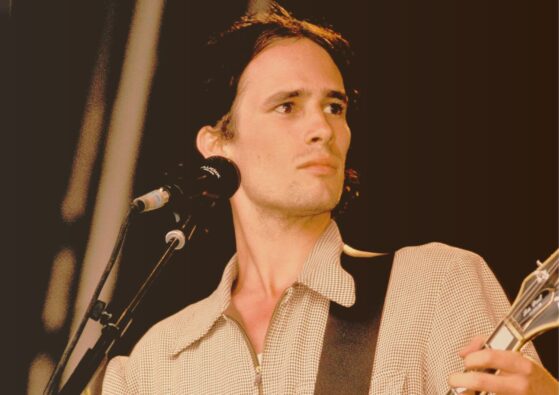 Jeff Buckley