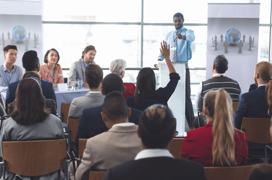 Handle Q&A Sessions with Ease-