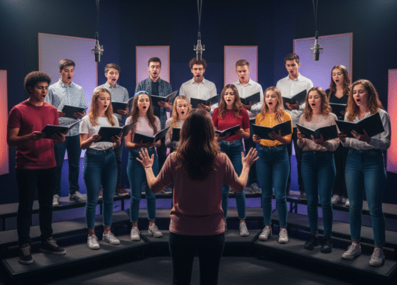 Vocal Techniques for Singing